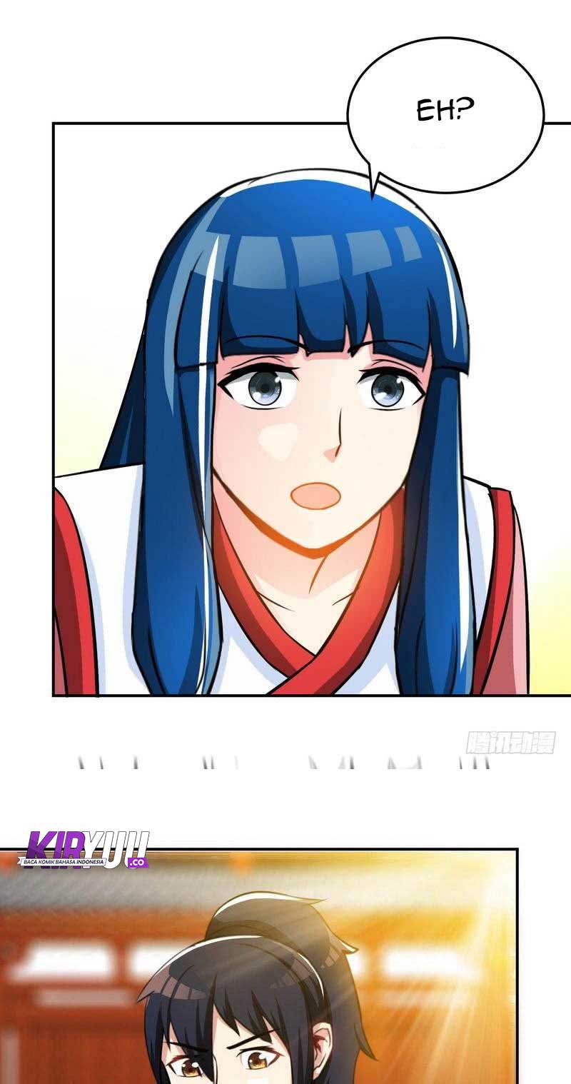Extreme God Chapter 23 Gambar 16